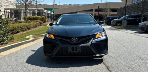 Toyota Camry 2020
