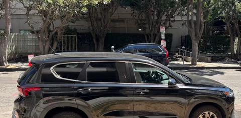 Hyundai Santa Fe 2020