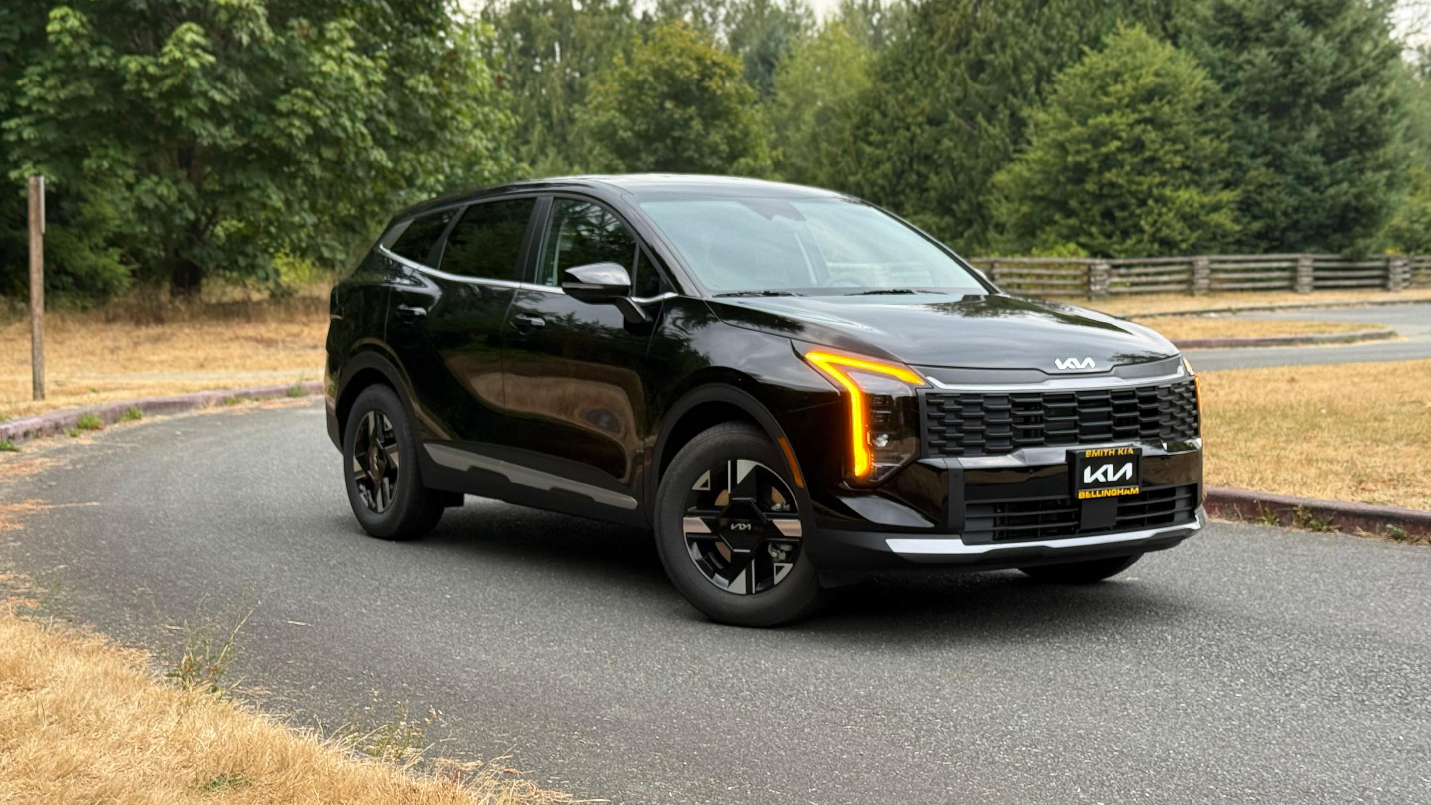 Kia Sportage 2026 in SeaTac, WA
