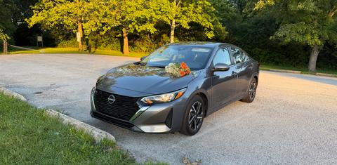 Nissan Sentra 2024