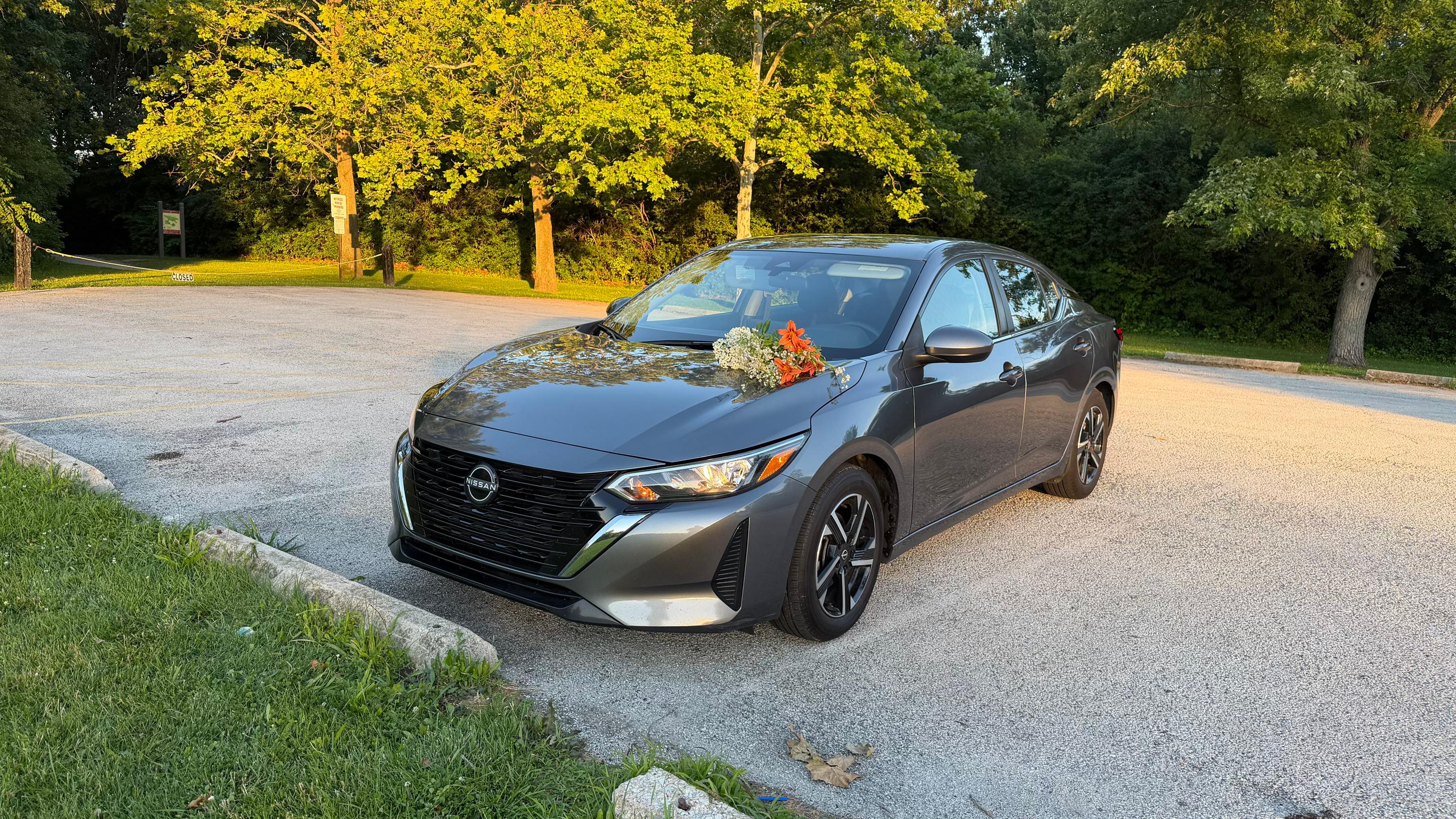 Nissan Sentra 2024 in Bridgeview, IL