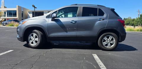 Chevrolet Trax 2019