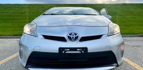 Toyota Prius 2013