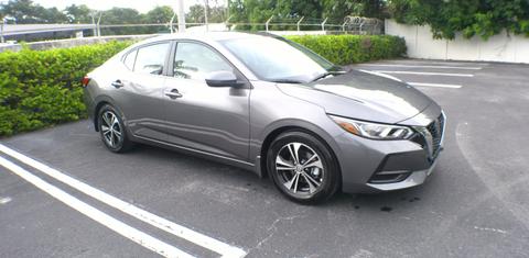 Nissan Sentra 2023