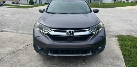 Honda CR-V 2017