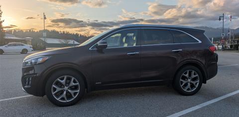 Kia Sorento 2016