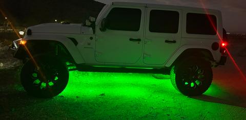 Jeep Wrangler Unlimited 2020