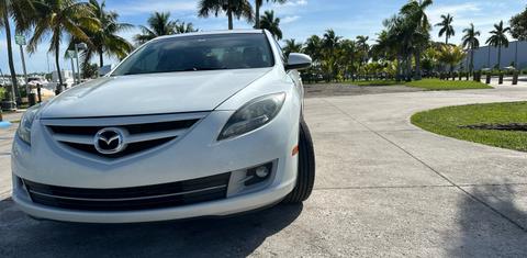 Mazda Mazda6 2011