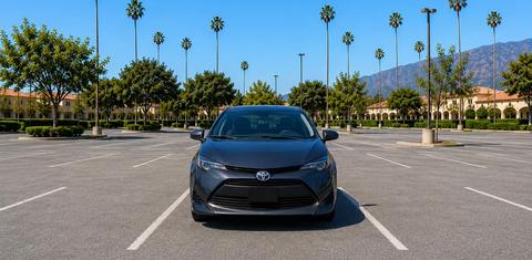 Toyota Corolla 2019