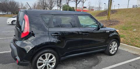 Kia Soul 2015