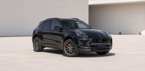Porsche MACAN 2024