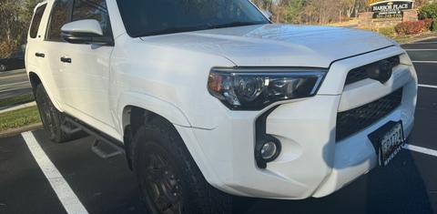 Toyota 4Runner 2018
