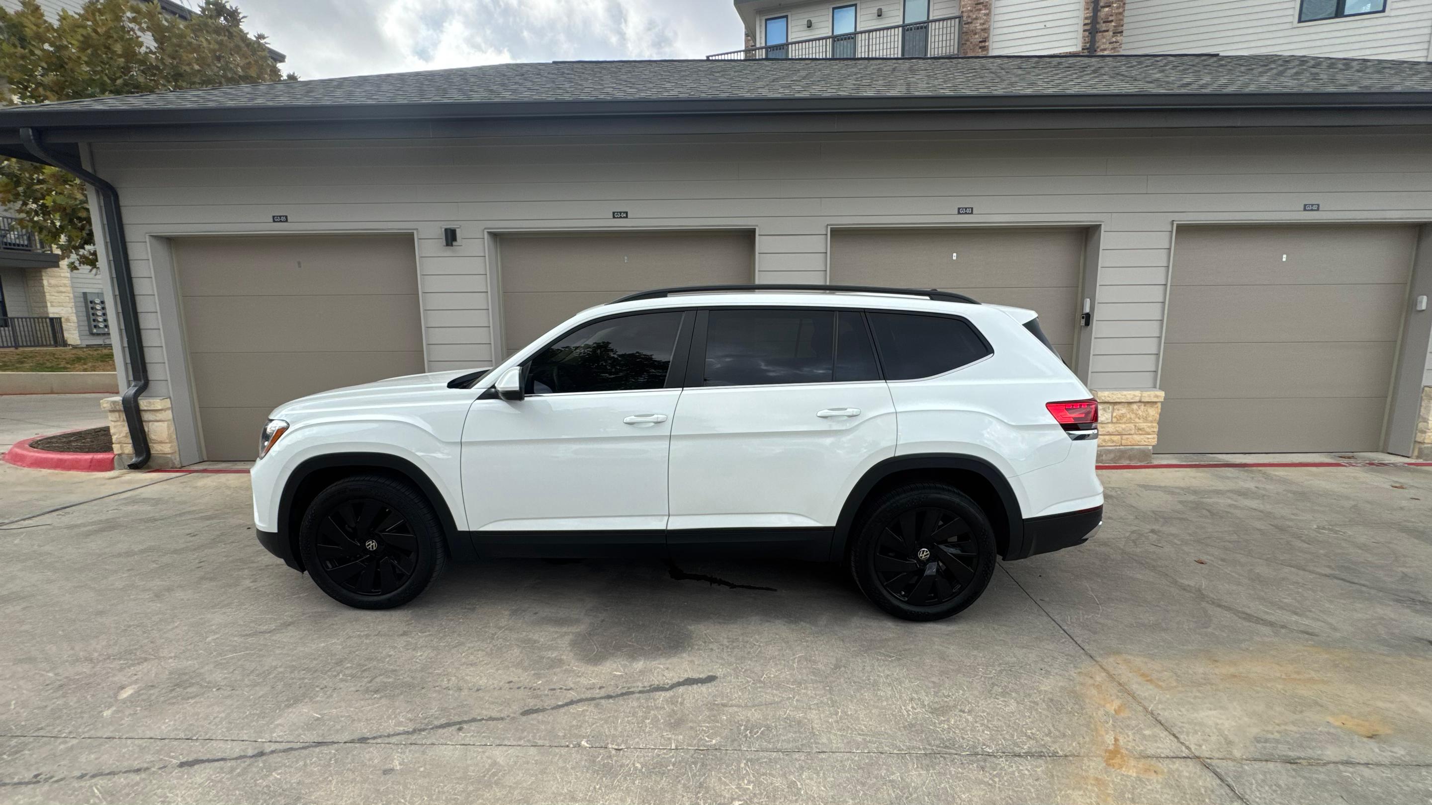 Volkswagen Atlas 2024 in San Antonio, TX
