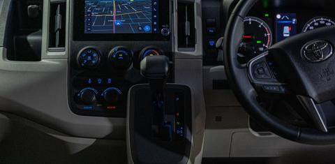 Toyota HIACE 2025