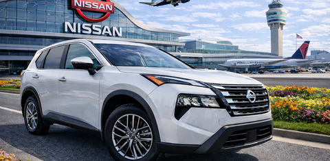 Nissan Rogue 2025