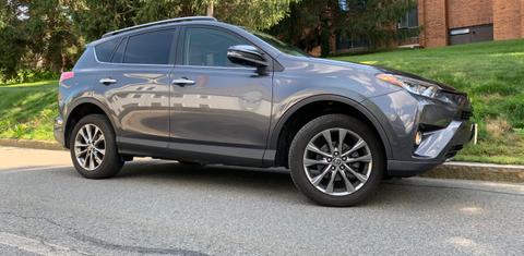 Toyota RAV4 2018