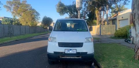Suzuki APV 2016