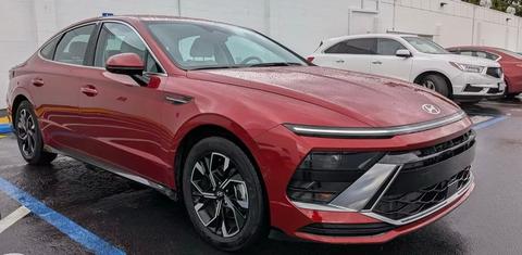 Hyundai Sonata 2025