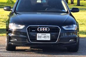 Audi A4 car