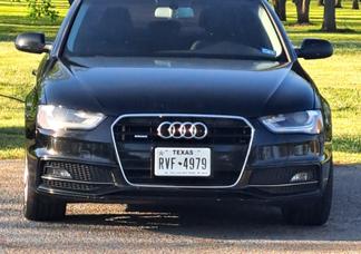 Audi A4 car