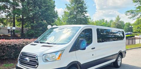 Ford Transit 2019
