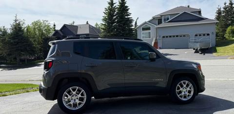 Jeep Renegade 2020