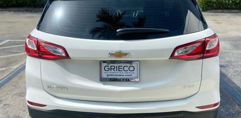 Chevrolet Equinox 2020