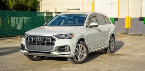 Audi Q7 2022