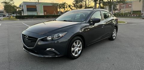 Mazda Mazda3 2016