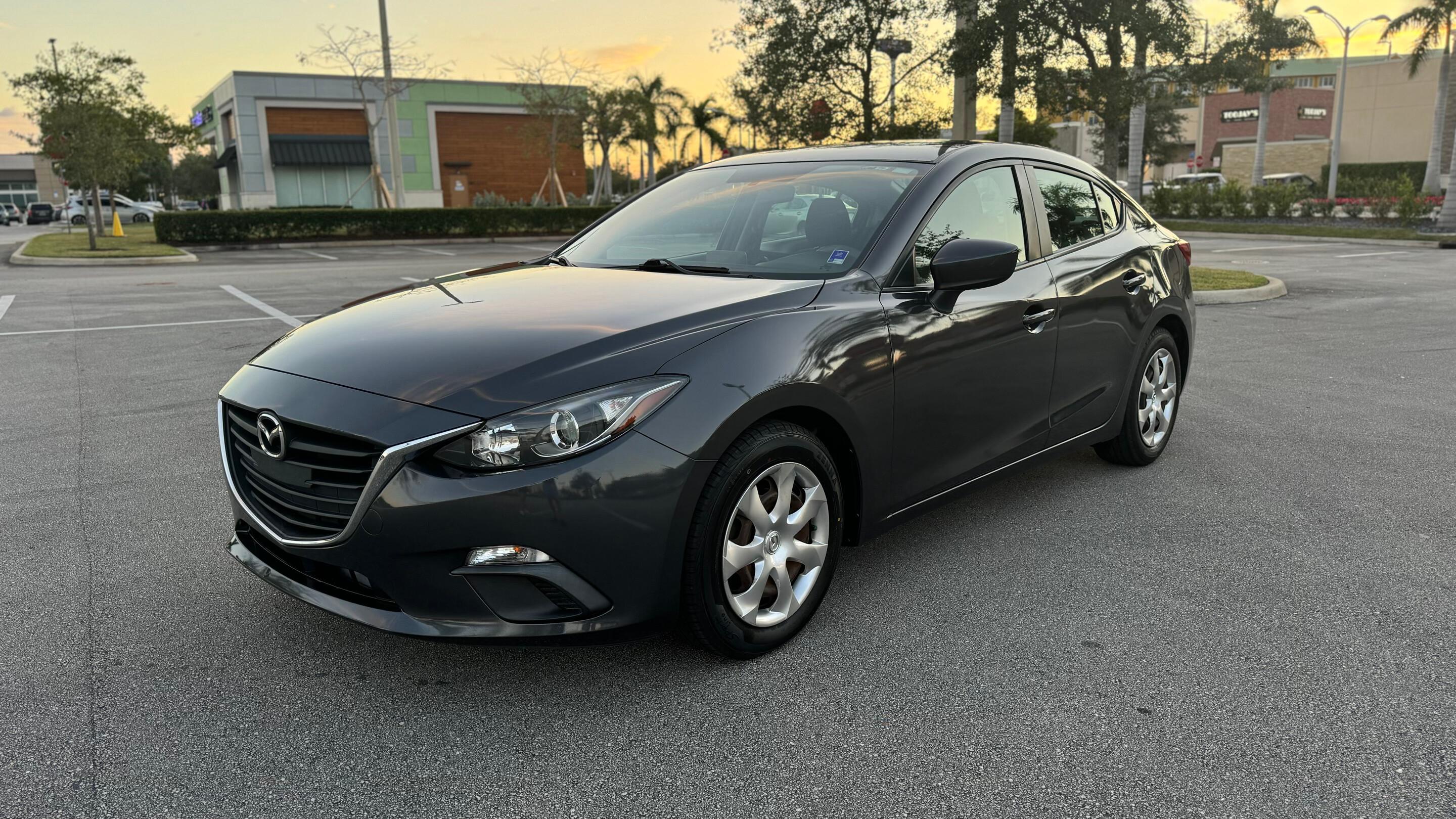 Mazda Mazda3 2016 in Melbourne, FL