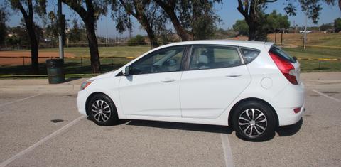 Hyundai Accent 2016