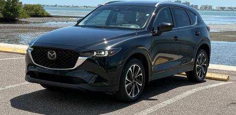 Mazda CX-5 2023