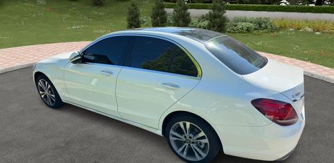 Mercedes-Benz C-Class 2019