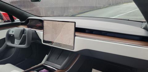 Tesla Model S 2022