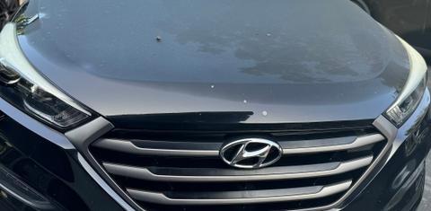 Hyundai Tucson 2016