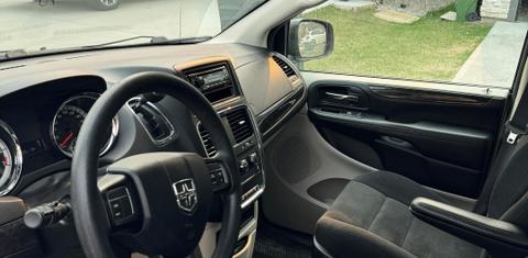 Dodge Grand Caravan 2016