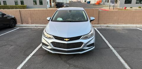 Chevrolet Cruze 2018