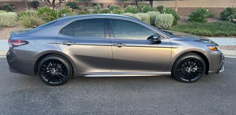 Toyota Camry 2024