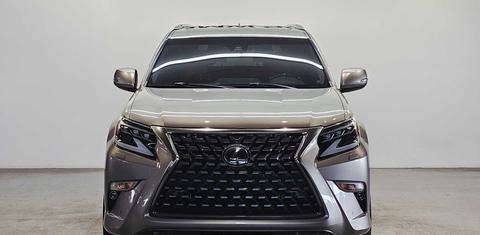 Lexus GX 2021