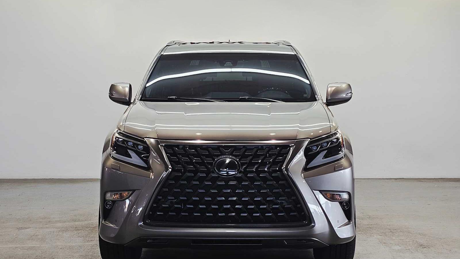 Lexus GX 2021 in 