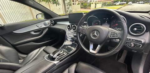 Mercedes-Benz C-CLASS 2015