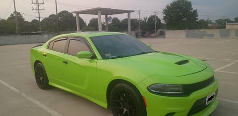 Dodge Charger 2019