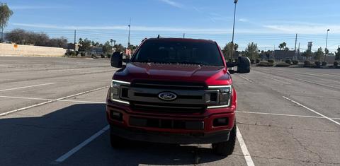 Ford F-150 2019