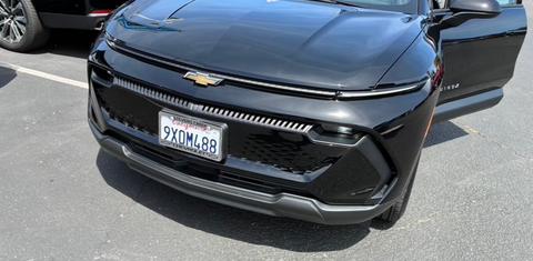 Chevrolet Equinox EV 2026