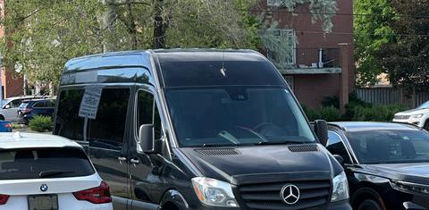 Mercedes-Benz Sprinter 2016