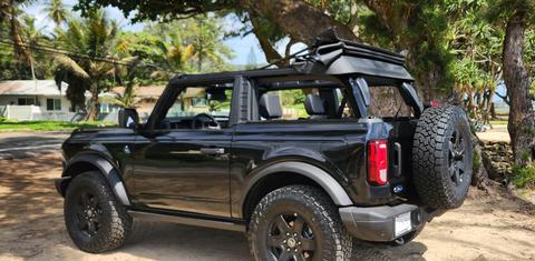 Ford Bronco 2024