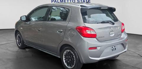Mitsubishi Mirage 2017