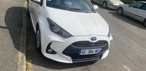 Toyota YARIS 2021