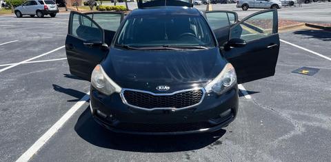 Kia Forte 2016