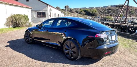 Tesla Model S 2023